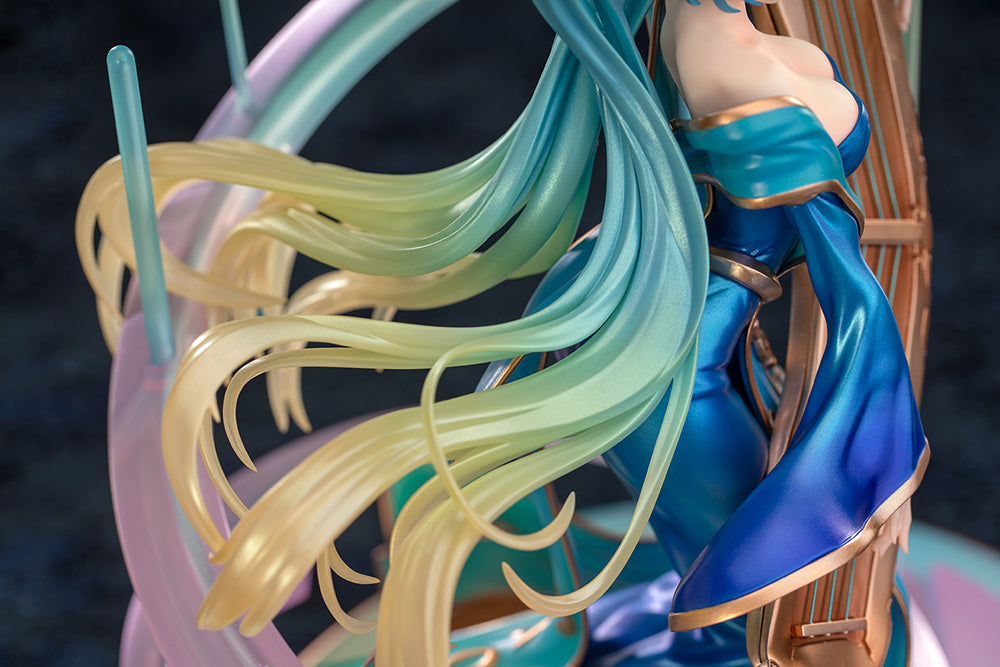 Myethos Scale Figure: League Of Legends - Maven Of The Strings Sona Escala 1/7