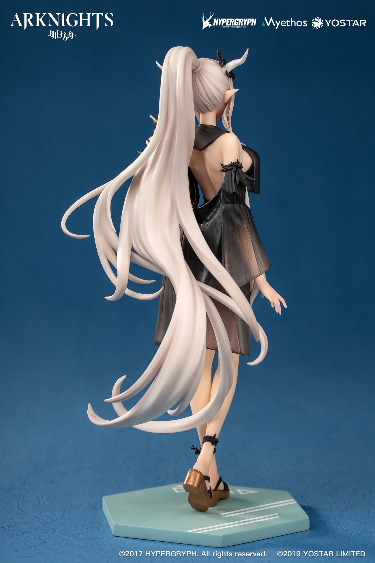 Myethos Scale Figure Gift Series: Arknights - Shining Summer Time Escala 1/10