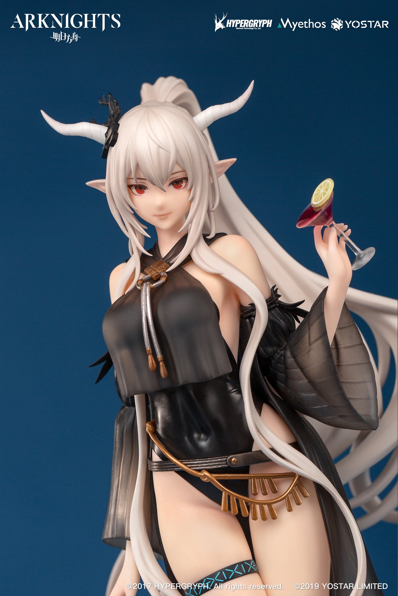 Myethos Scale Figure Gift Series: Arknights - Shining Summer Time Escala 1/10