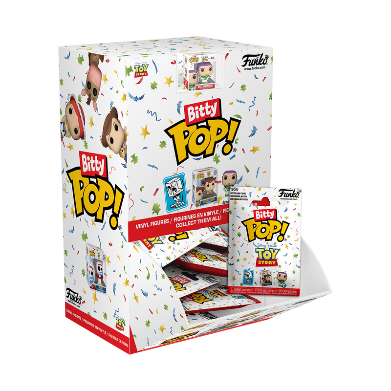 Funko Bitty Pop: Pixar Toy Story - Minifigura Sorpresa