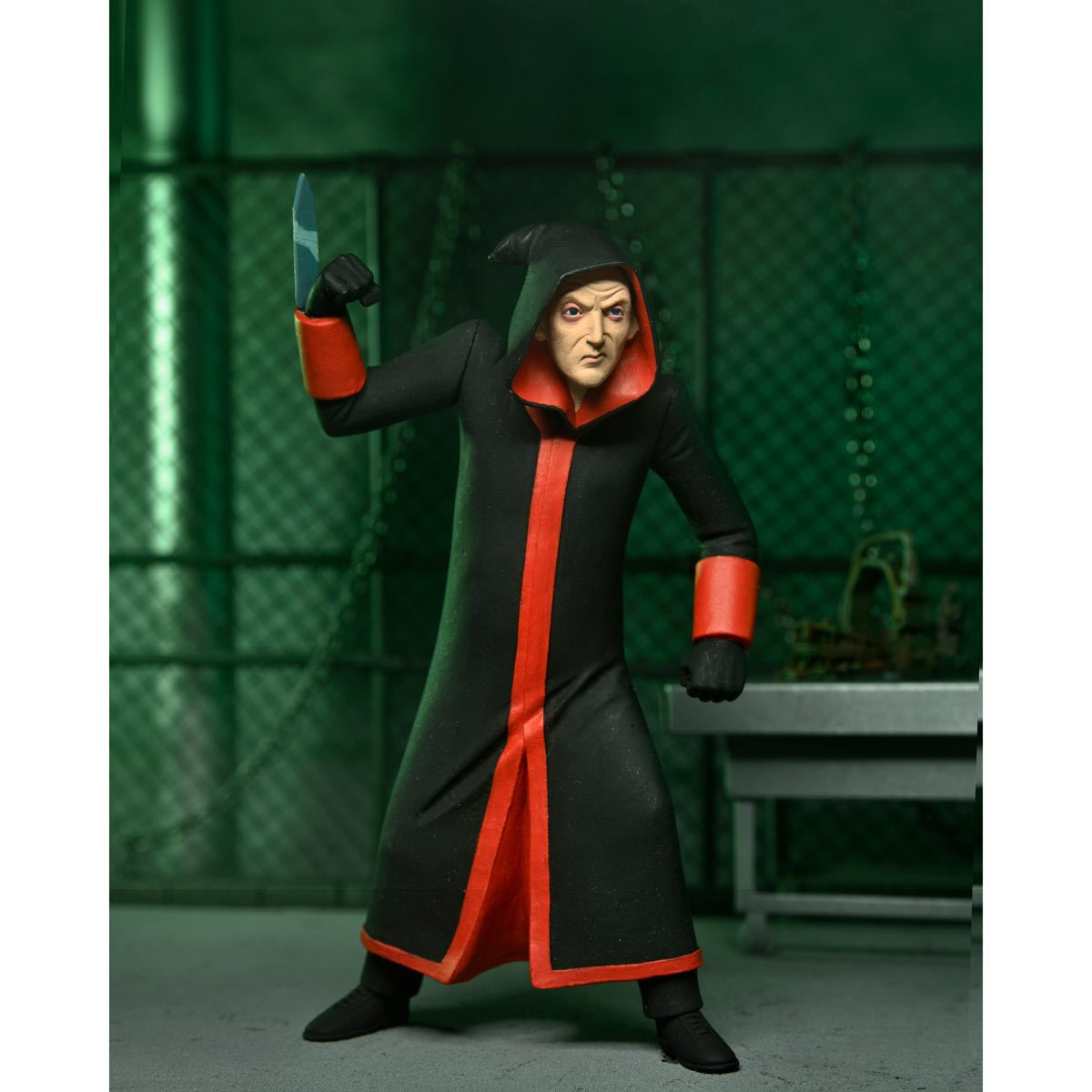 NECA Figura de Accion Tony Terrors: Saw - Set Asesino Jigsaw Y Marioneta Billy EnTriciclo 6 Pulgadas