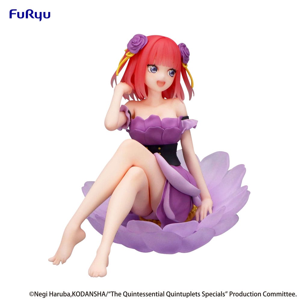 Furyu Figures Bloo Me: The Quintessential Quintuplets Specials - Nakano Nino