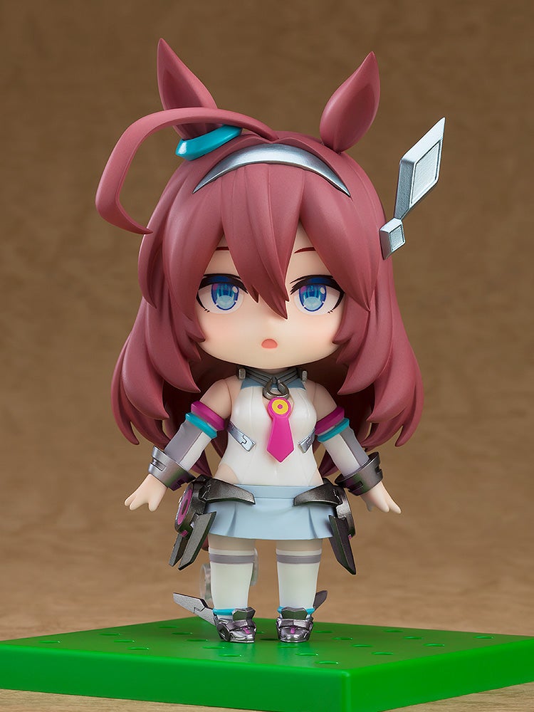 Good Smile Nendoroid: Uma Musume Pretty Derby - Mihono Bourbon