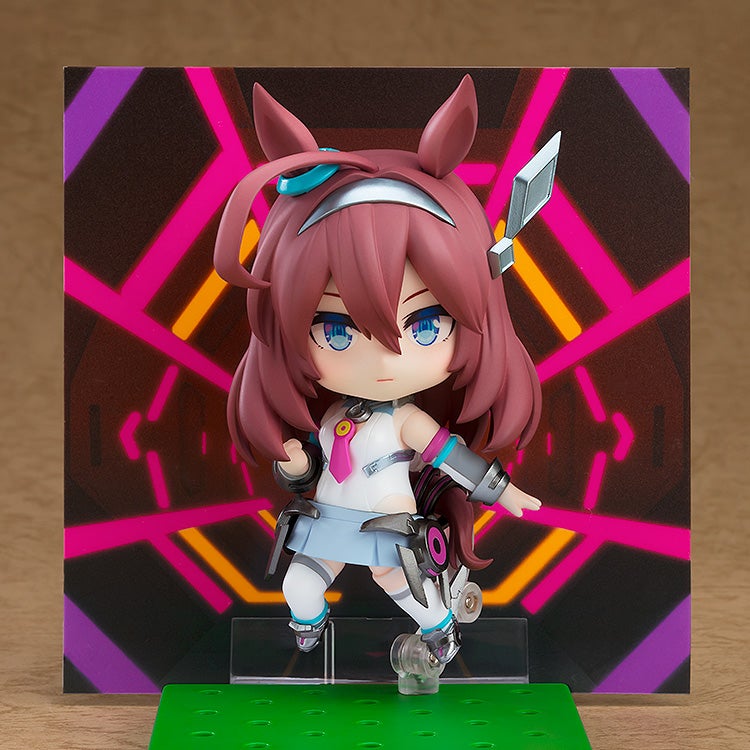 Good Smile Nendoroid: Uma Musume Pretty Derby - Mihono Bourbon