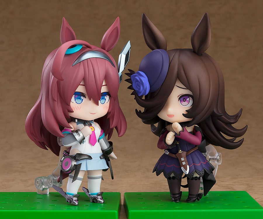 Good Smile Nendoroid: Uma Musume Pretty Derby - Mihono Bourbon