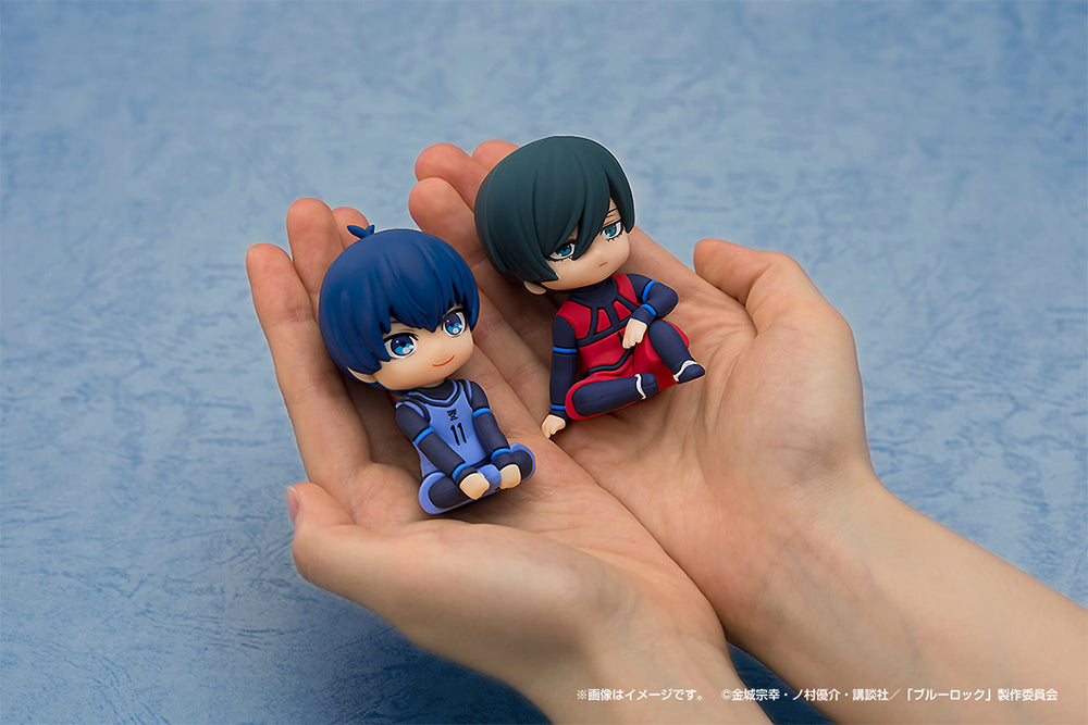 Orange Rouge Nendoroid Plus Rubber Mascot: Blue Lock - Isagi Yoichi