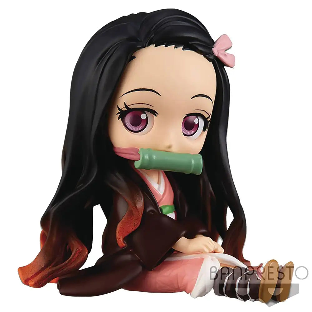 Banpresto Q Posket: Demon Slayer - Nezuko Kamado