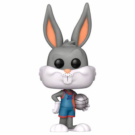 Funko Pop Movies: Space Jam - Bugs Bunny Una Nueva Era