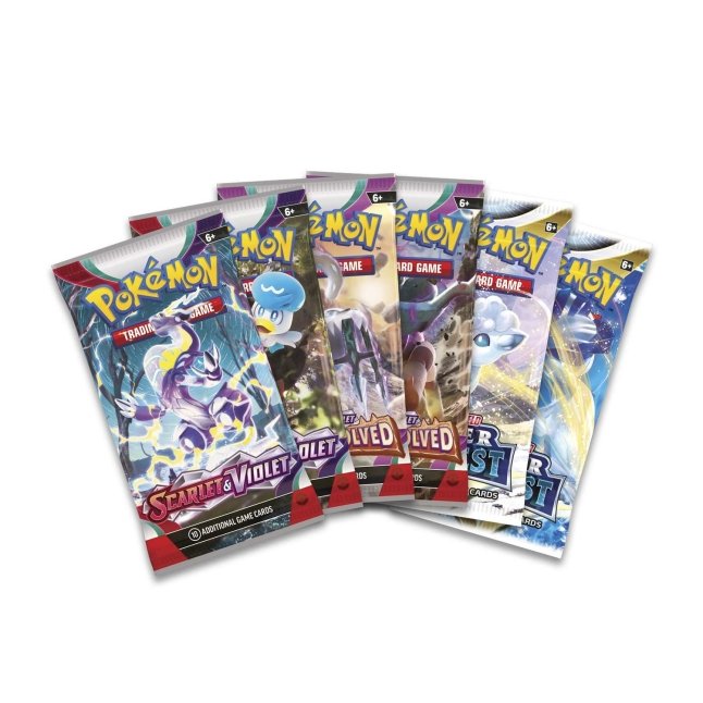 Pokemon TCG Scarlet & Violet: Maletin de Coleccionistas Otoño 2023 en Español