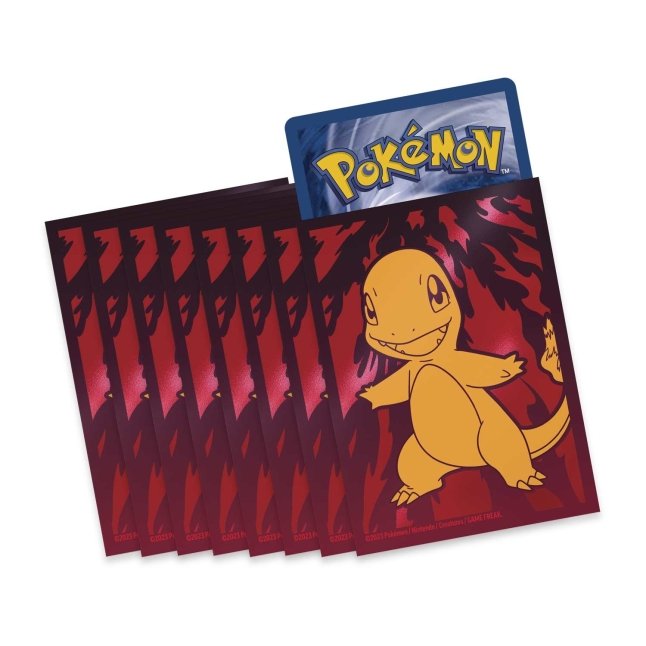 Pokemon TCG Scarlet & Violet: Obsidian Flames - Elite Trainer Box Charmander En Ingles