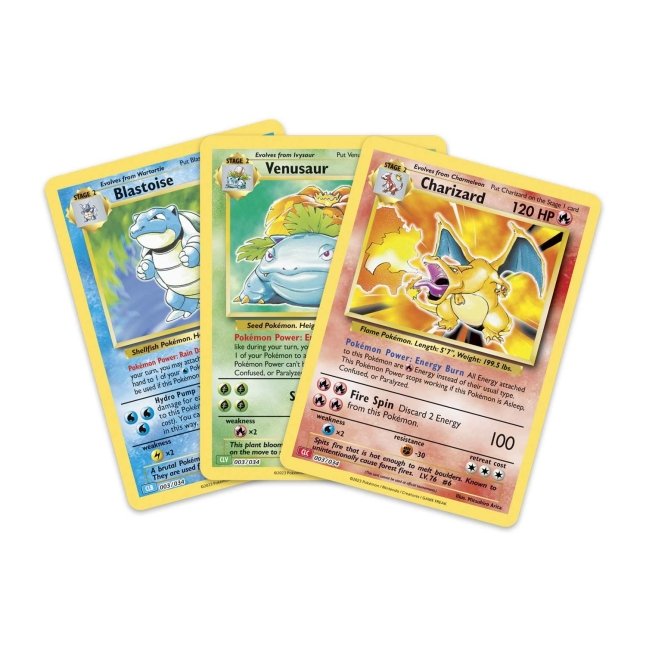 Pokemon TCG: Pokemon Classic - Estuche TCG Classic en Ingles