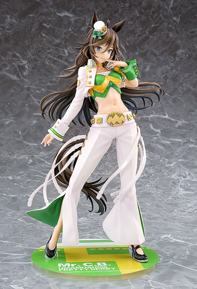 Phat Company Scale Figure: Uma Musume Pretty Derby - Mr C B Escala 1/7