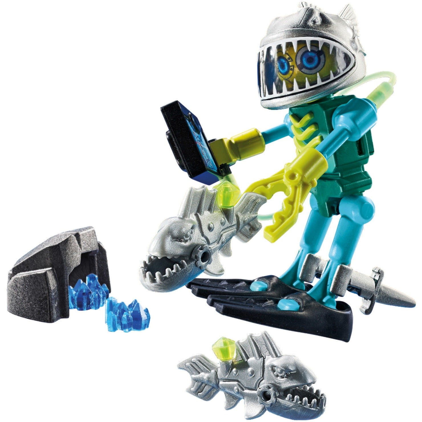 Playmobil Special Plus: Robot de buceo 71585