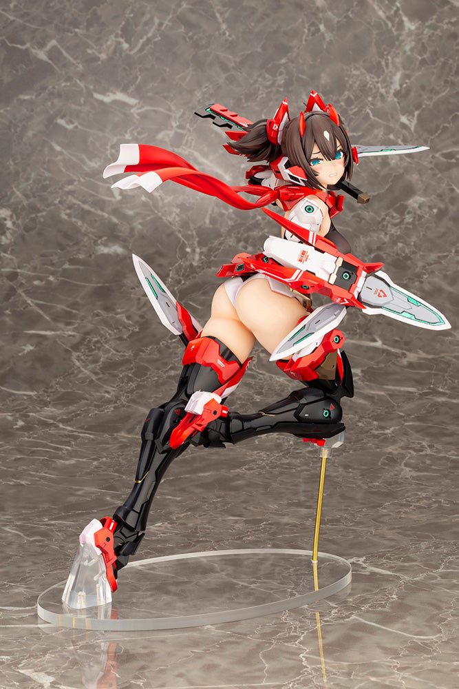 Kotobukiya: Megami Device - Asra Ninja Kit de Plastico