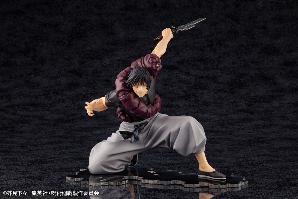 Kotobukiya ARTFX J: Jujutsu Kaisen - Toji Fushiguro Escala 1/8