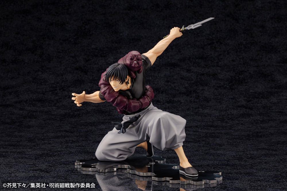 Kotobukiya ARTFX J: Jujutsu Kaisen - Toji Fushiguro Escala 1/8