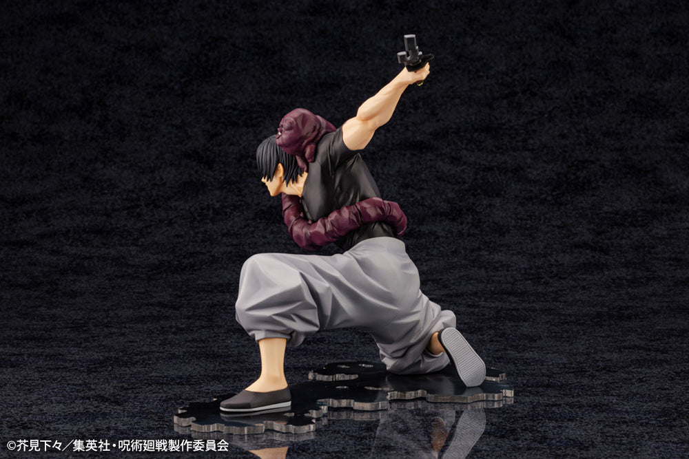 Kotobukiya ARTFX J: Jujutsu Kaisen - Toji Fushiguro Escala 1/8