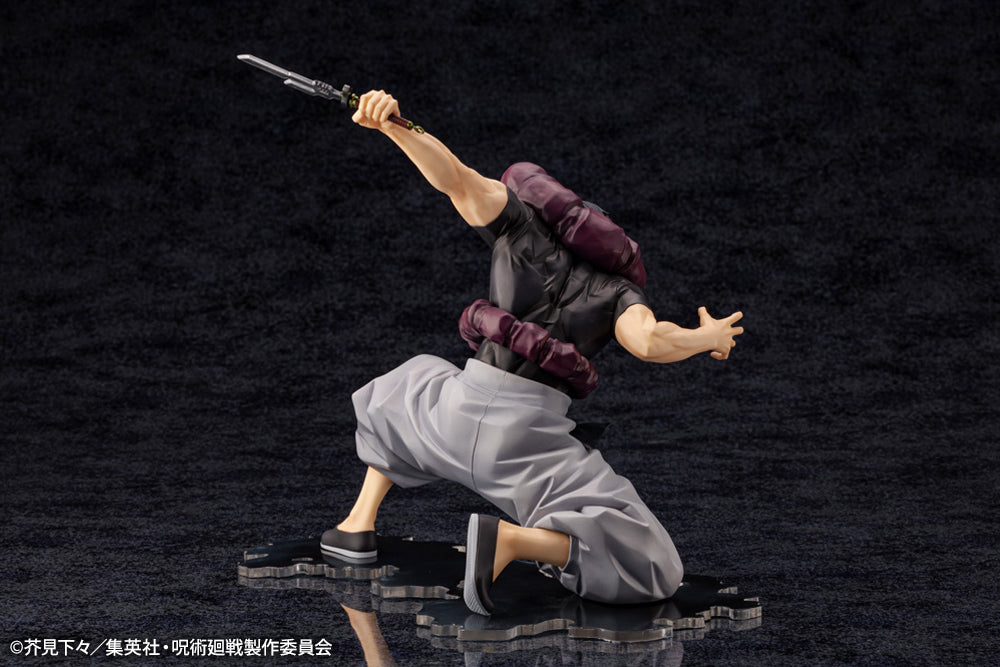 Kotobukiya ARTFX J: Jujutsu Kaisen - Toji Fushiguro Escala 1/8