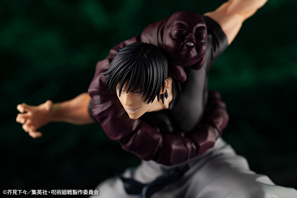 Kotobukiya ARTFX J: Jujutsu Kaisen - Toji Fushiguro Escala 1/8