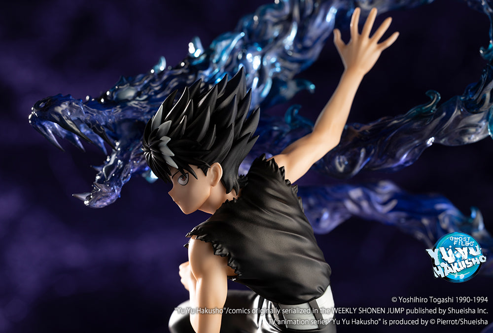 Kotobukiya ARTFX J: Yu Yu Hakusho - Hiei 2 Escala 1/8