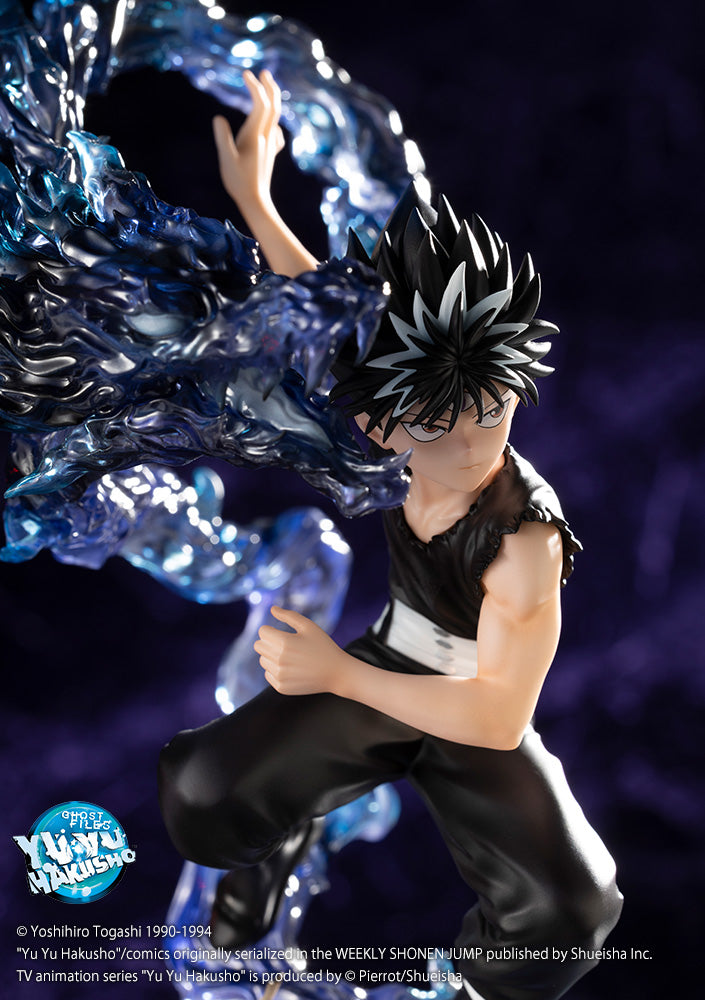 Kotobukiya ARTFX J: Yu Yu Hakusho - Hiei 2 Escala 1/8