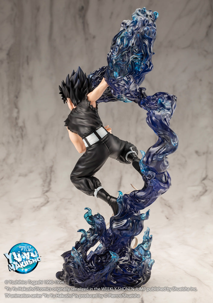 Kotobukiya ARTFX J: Yu Yu Hakusho - Hiei 2 Escala 1/8