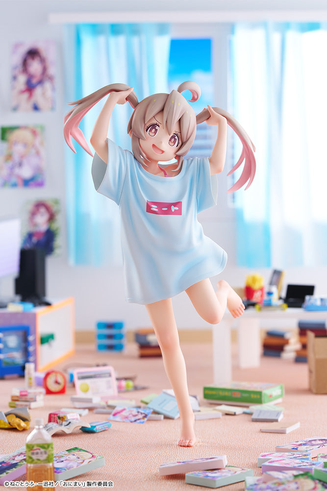 Kotobukiya: Onimai I M Now Your Sister - Mahiro Oyama T-shirt Escala 1/6