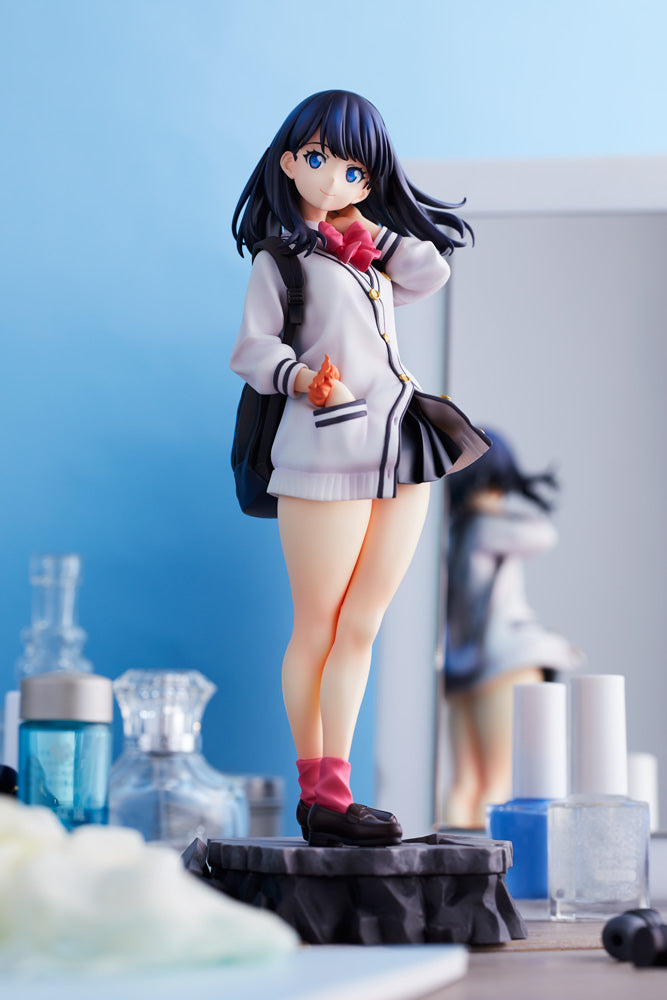 Kotobukiya: Ssss Gridman - Rikka Takarada Escala 1/7