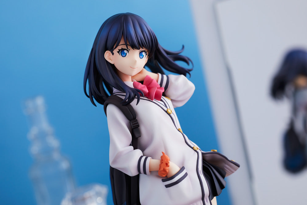 Kotobukiya: Ssss Gridman - Rikka Takarada Escala 1/7