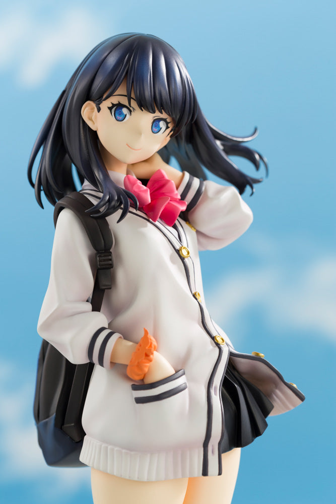 Kotobukiya: Ssss Gridman - Rikka Takarada Escala 1/7