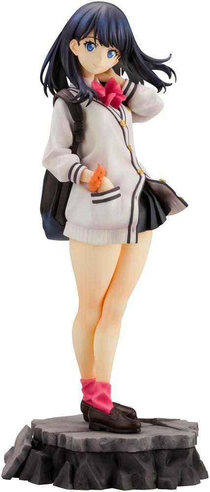 Kotobukiya: Ssss Gridman - Rikka Takarada Escala 1/7