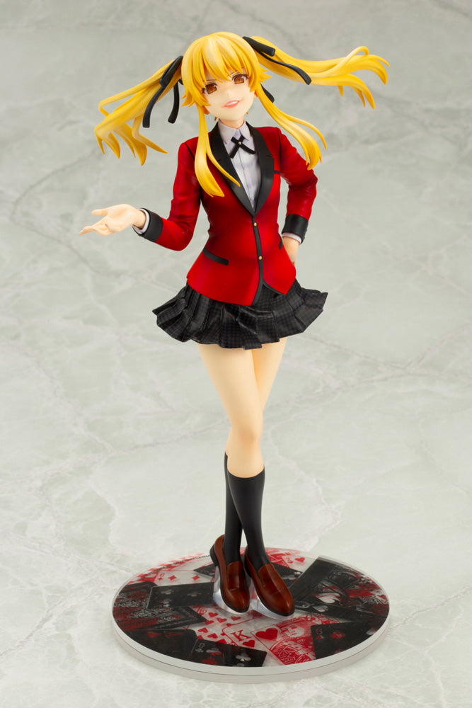 Kotobukiya ARTFX J: Kakegurui - Mary Saotome Escala 1/8