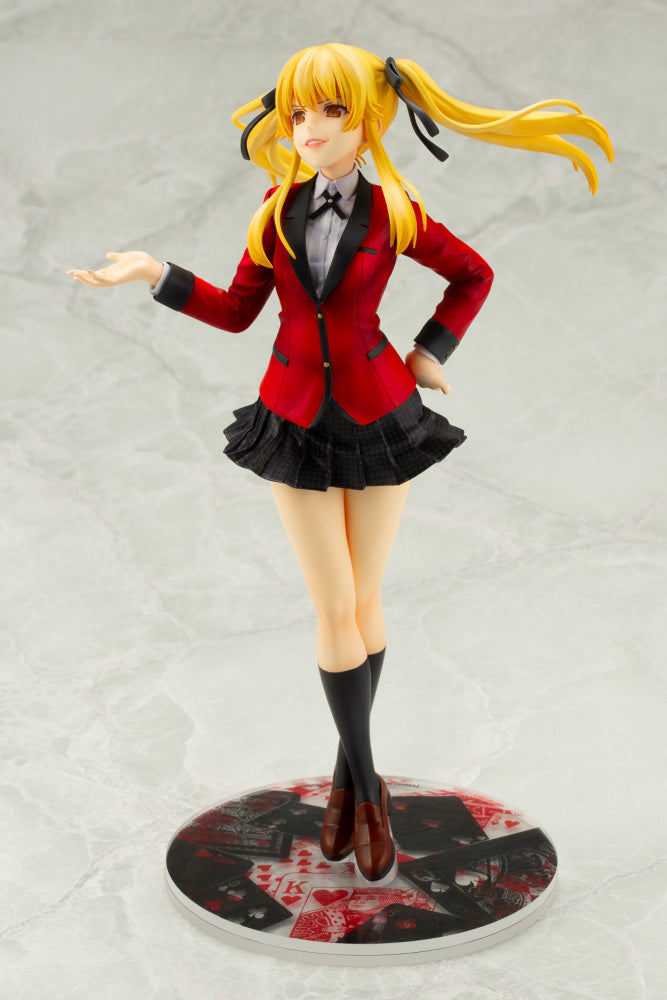 Kotobukiya ARTFX J: Kakegurui - Mary Saotome Escala 1/8