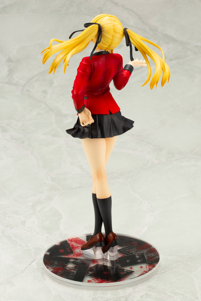 Kotobukiya ARTFX J: Kakegurui - Mary Saotome Escala 1/8