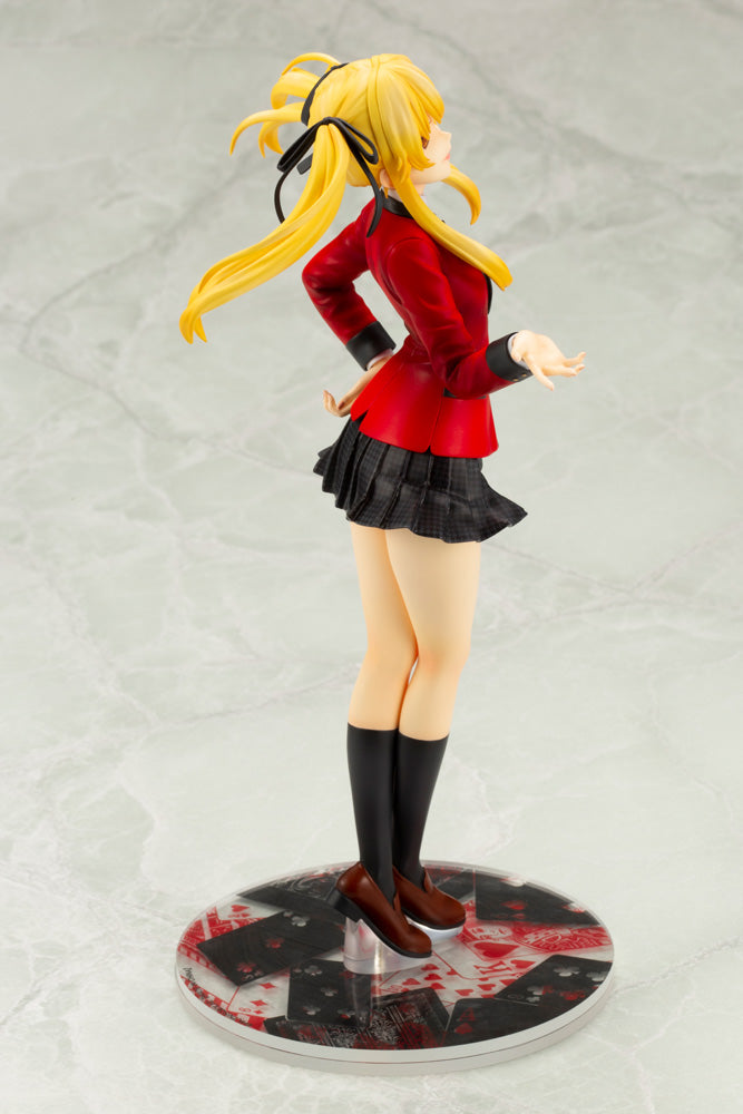 Kotobukiya ARTFX J: Kakegurui - Mary Saotome Escala 1/8