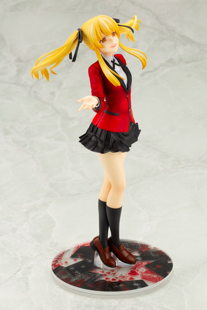 Kotobukiya ARTFX J: Kakegurui - Mary Saotome Escala 1/8