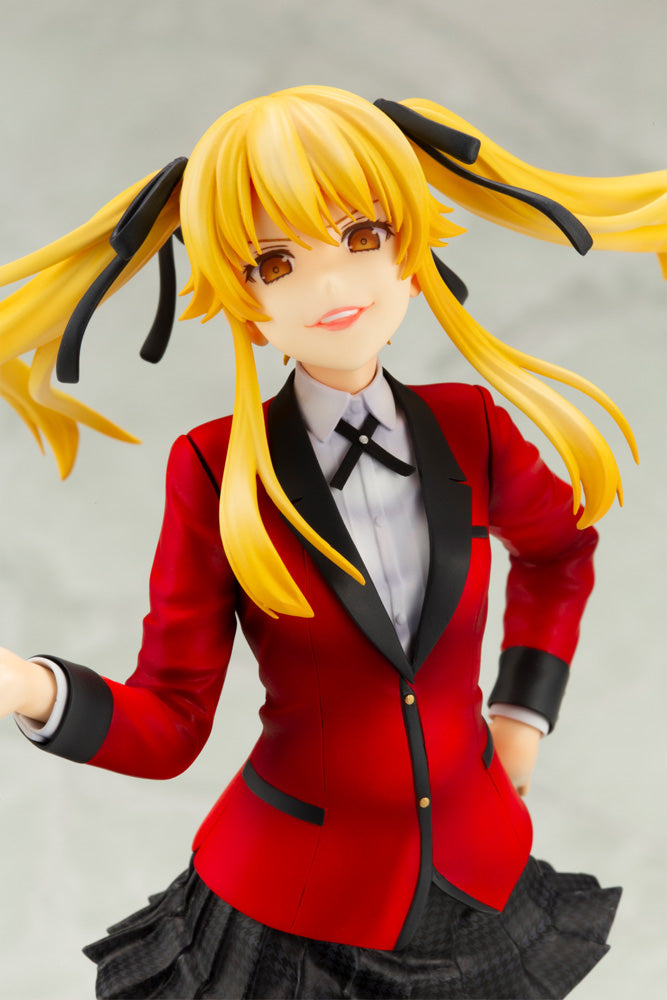 Kotobukiya ARTFX J: Kakegurui - Mary Saotome Escala 1/8