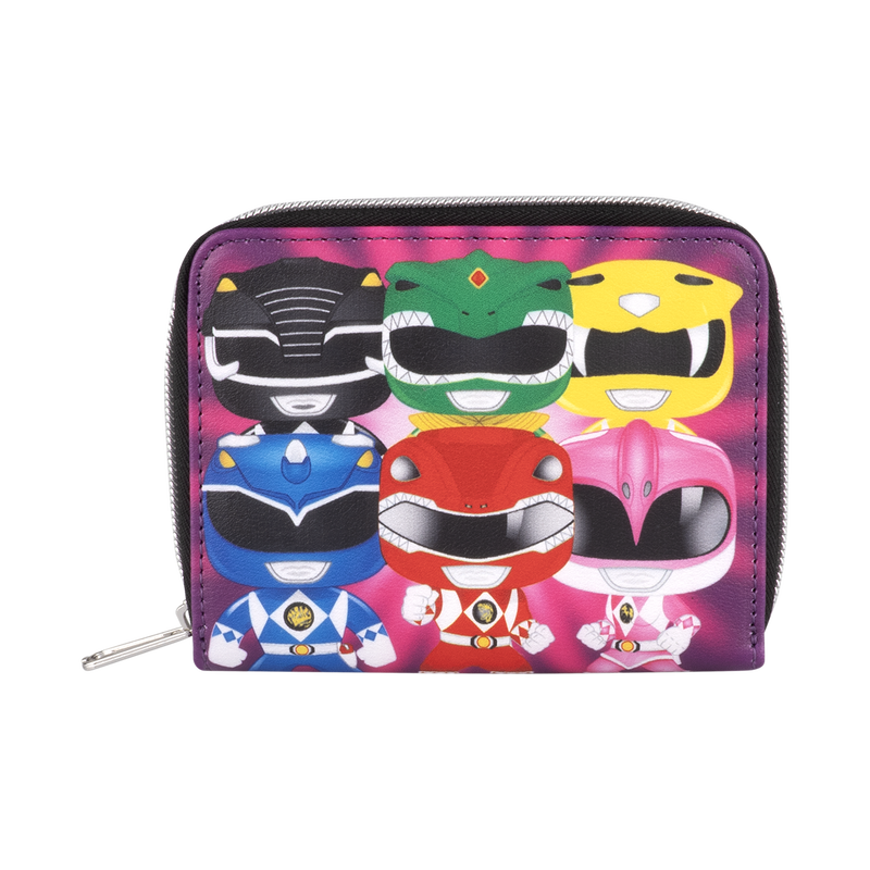 Loungefly X Funko: Power Rangers Cartera