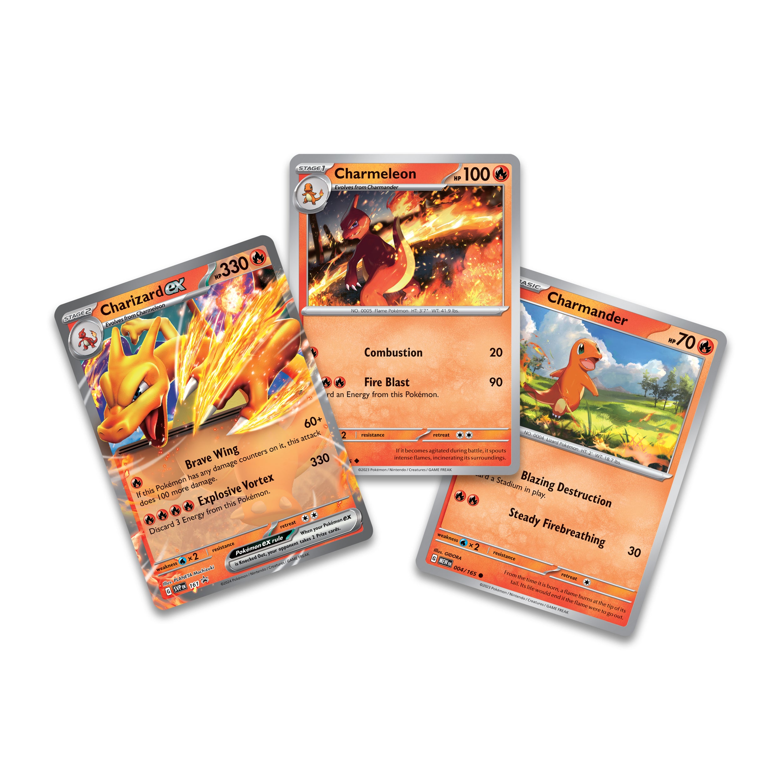 Pokemon TCG: Charizard ex Super Premium Collection En Español