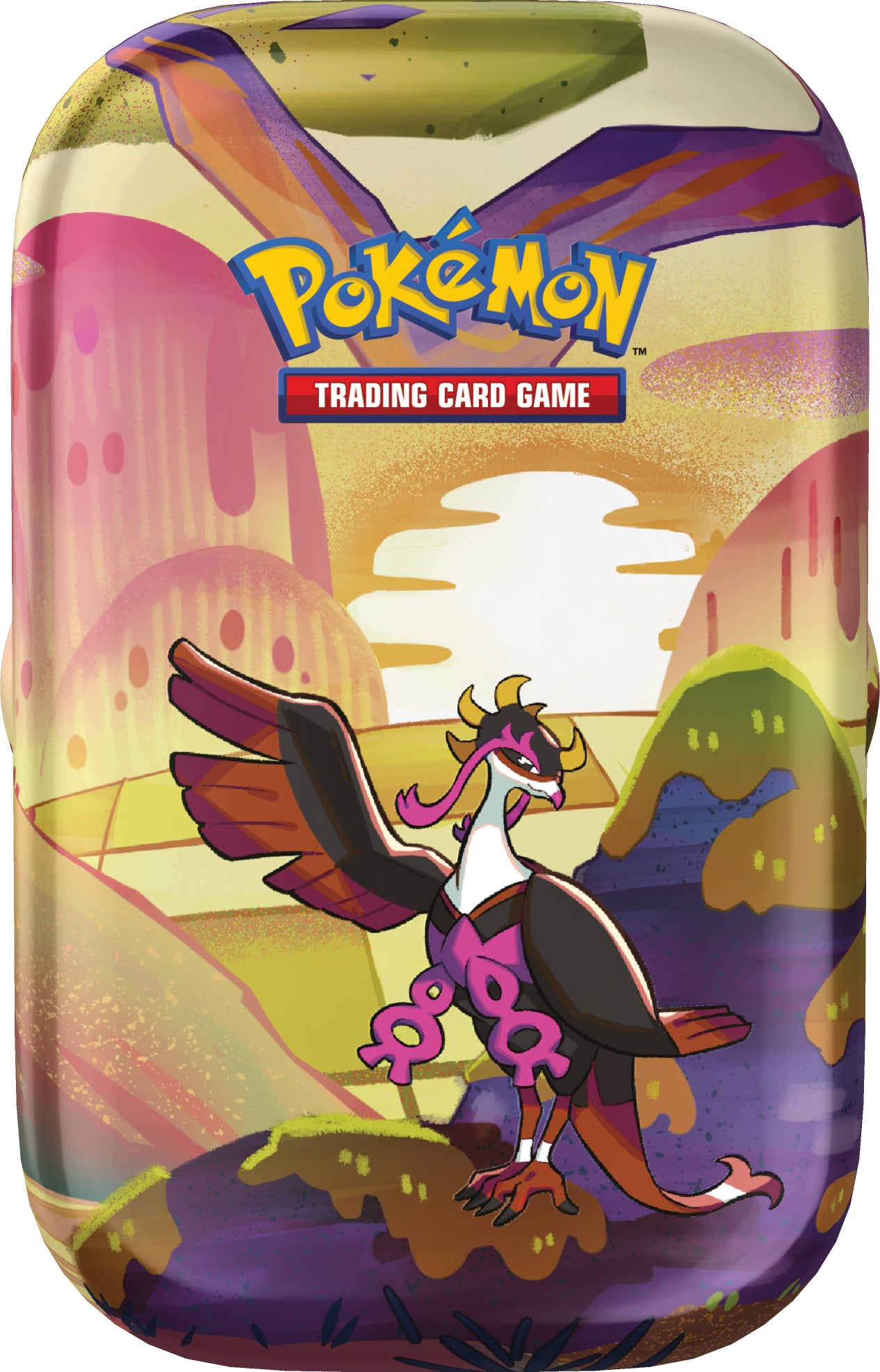 Pokemon TCG Scarlet & Violet: Shrouded Fable - Mini Tin Aleatoria En Ingles