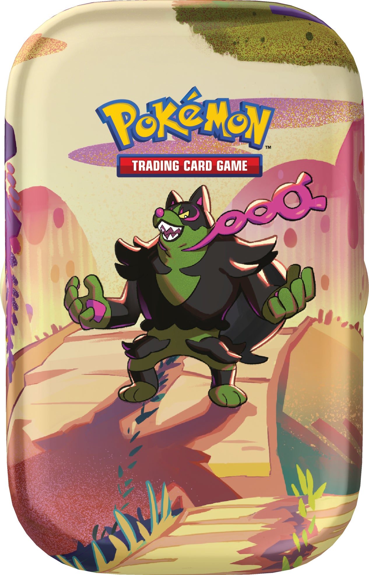 Pokemon TCG Scarlet & Violet: Shrouded Fable - Mini Tin Aleatoria En Ingles