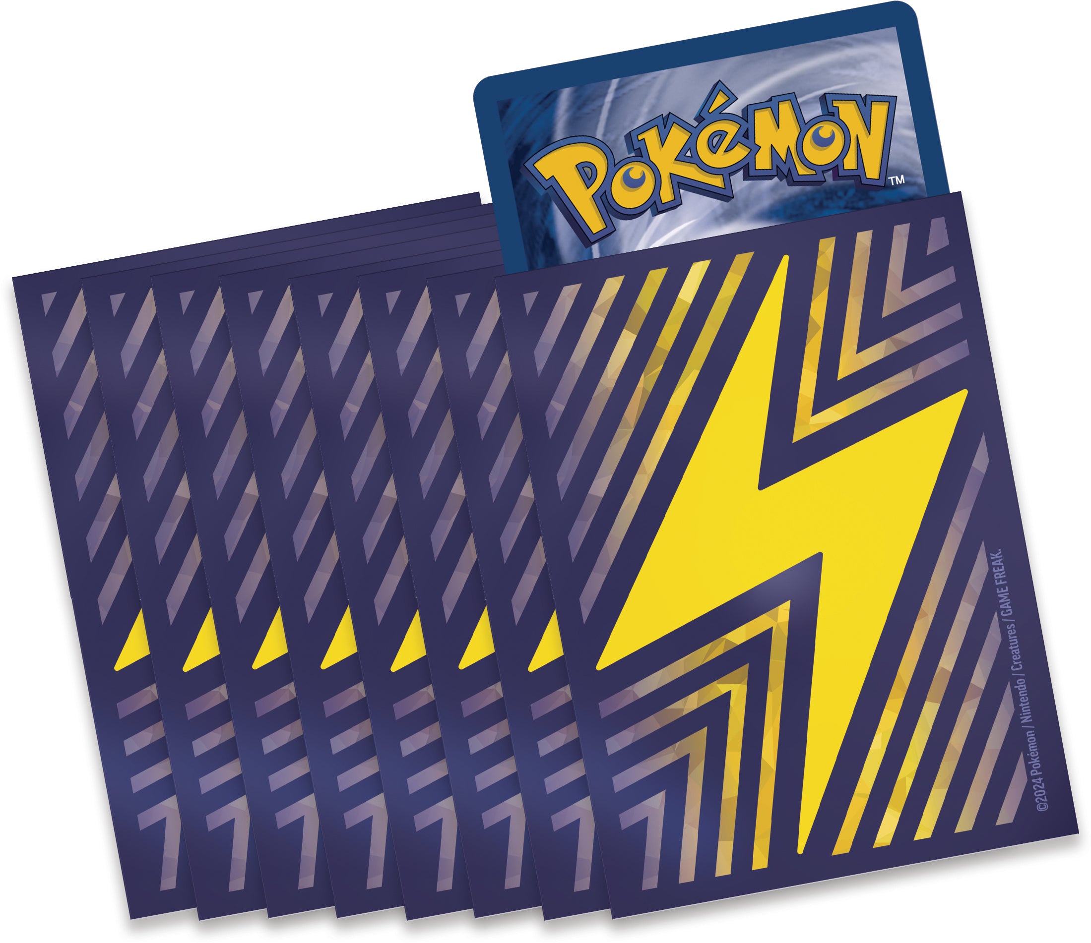 Pokemon TCG Scarlet & Violet: Surging Sparks - Elite Trainer Box Pikachu En Ingles