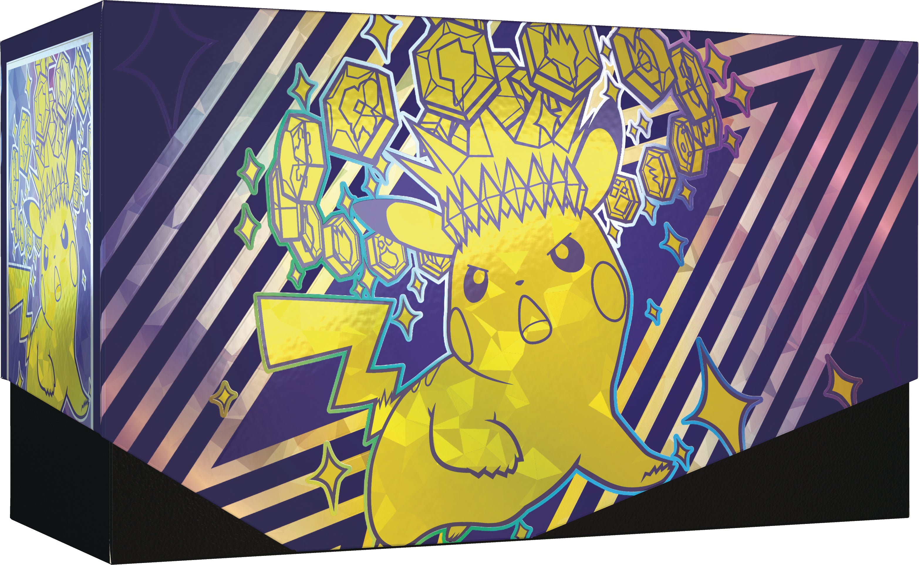 Pokemon TCG Scarlet & Violet: Surging Sparks - Elite Trainer Box Pikachu En Ingles