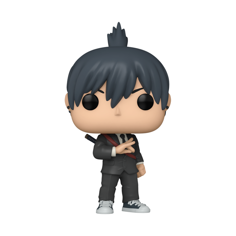 Funko Pop Animation: Chainsaw Man - Aki