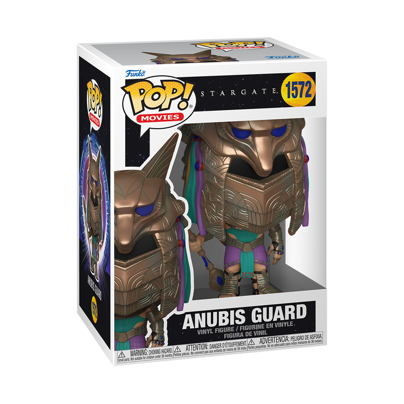 Funko Pop Movies: Stargate - Anubis Guard