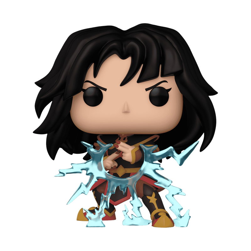 Funko Pop Animation: Avatar El Ultimo Maestro Del Aire - Azula Con Rayo