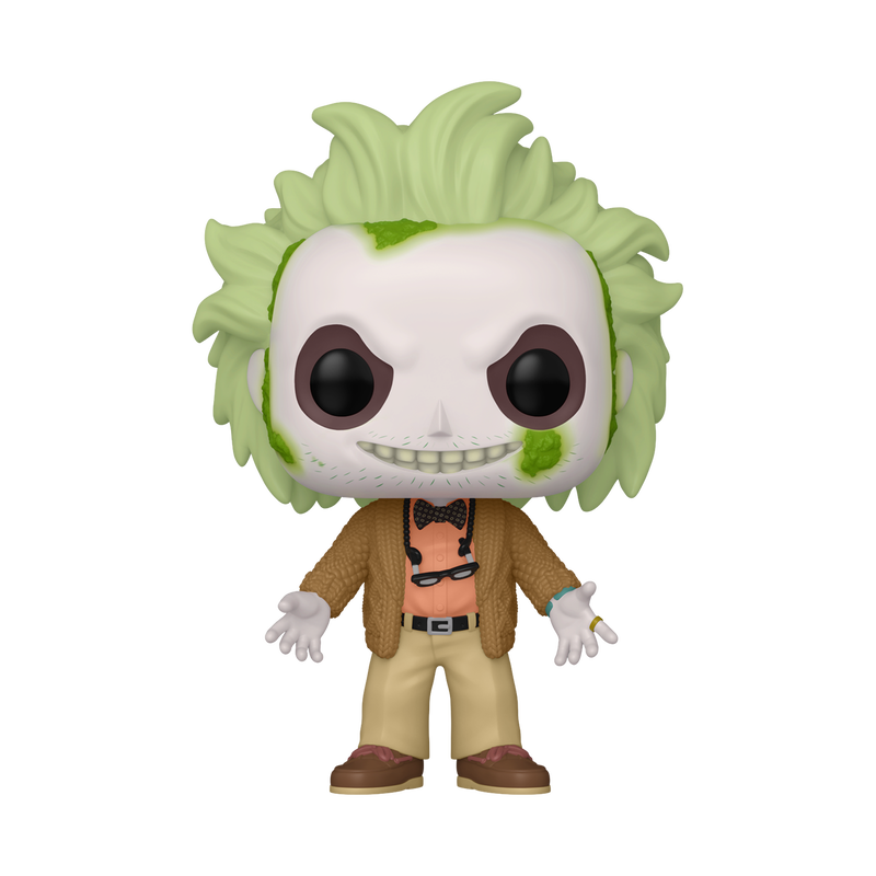 Funko Pop Movies: Beetlejuice 2 - Beetlejuice En Cardigan