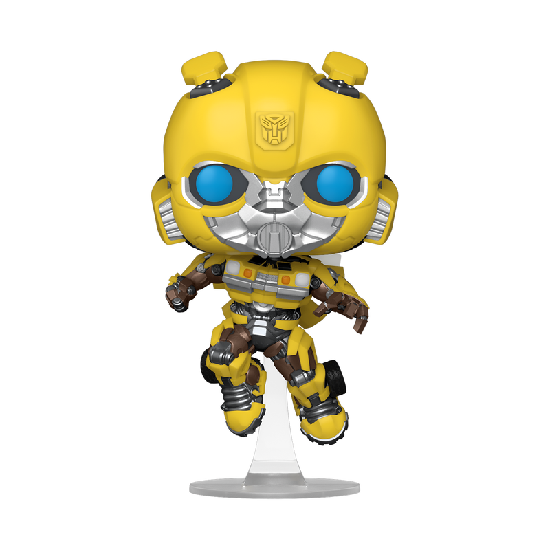 Funko Pop Movies: Transformers Rise Of The Beasts - Bumblebee