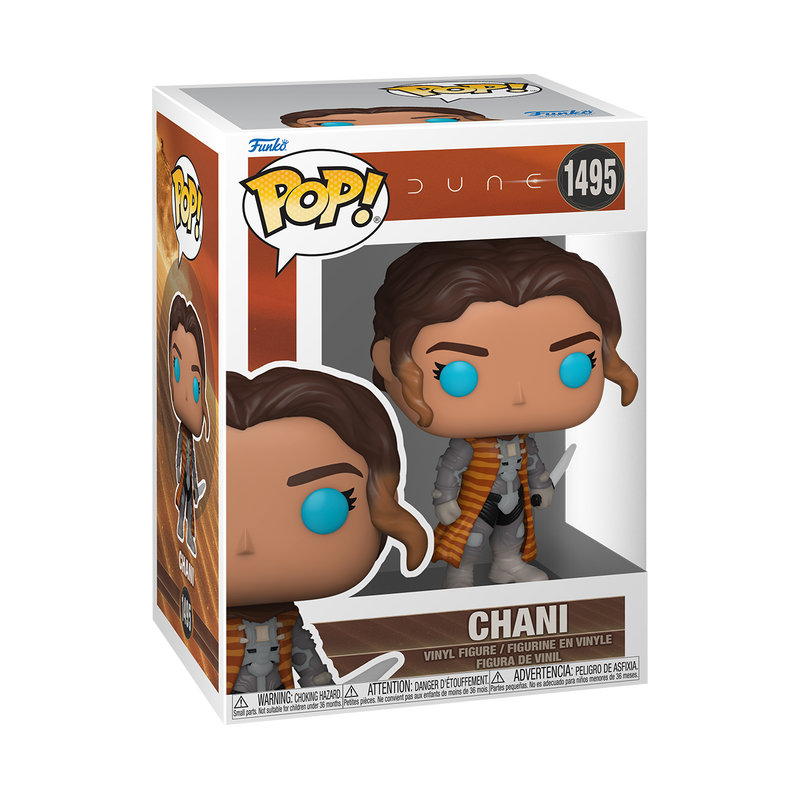 Funko Pop Movies: Dune 2 - Chani