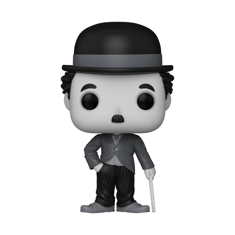 Funko Pop Icons: Charlie Chaplin